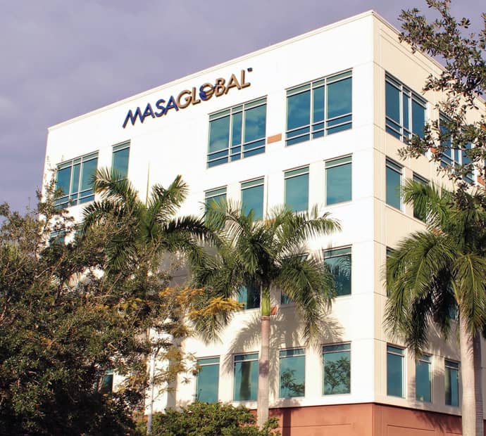 MASA Global Office Exterior