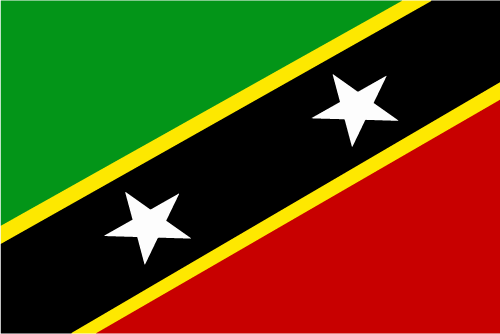 St. Kitts & Nevis flag