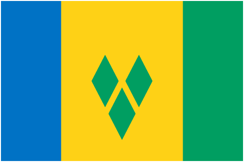 St. Vincent flag