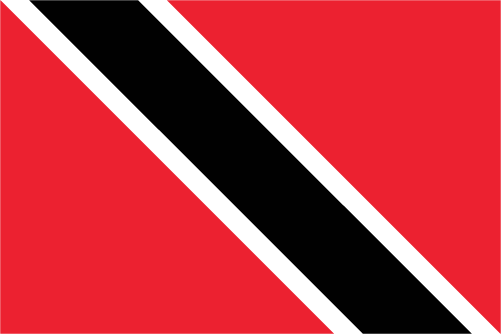 Trinidad & Tobago flag